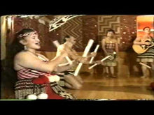 Load and play video in Gallery viewer, Tiitii Rākau Poi rākau