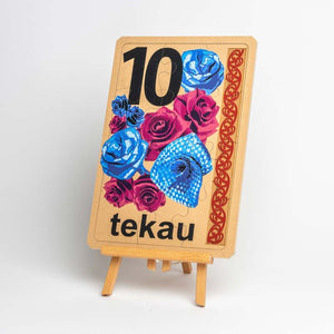 10 - Tekau - Putiputi