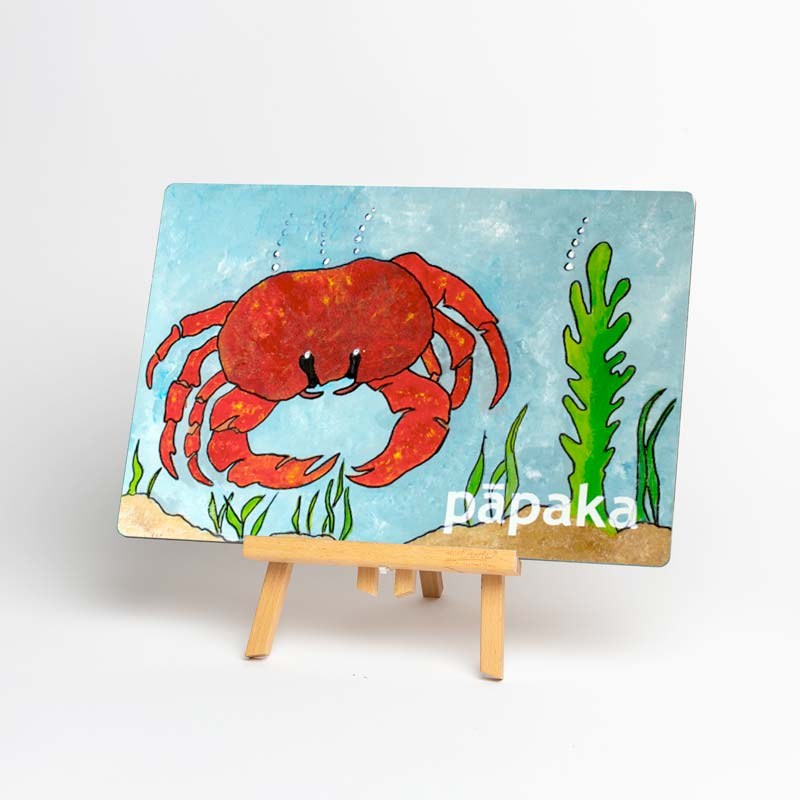 Pāpaka Crab