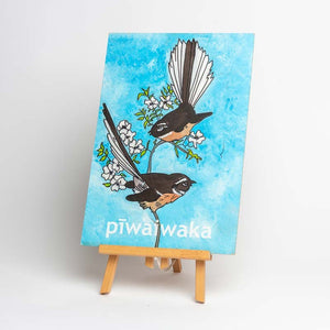 Pīwaiwaka Fantail